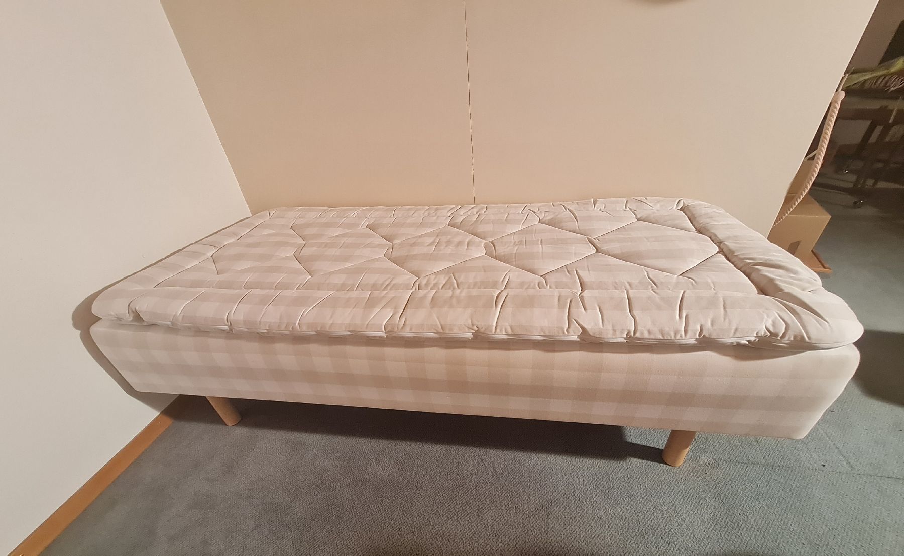 Hästens Lits: Hästens Bett – D'occasion à Kleinandelfingen par reg_yg6p 1