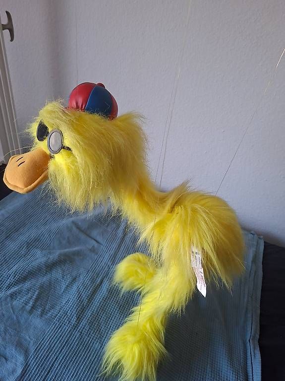 Giocattoli: Marionette Ente – Usato da Winterthur venduto da bub_rq8q 3