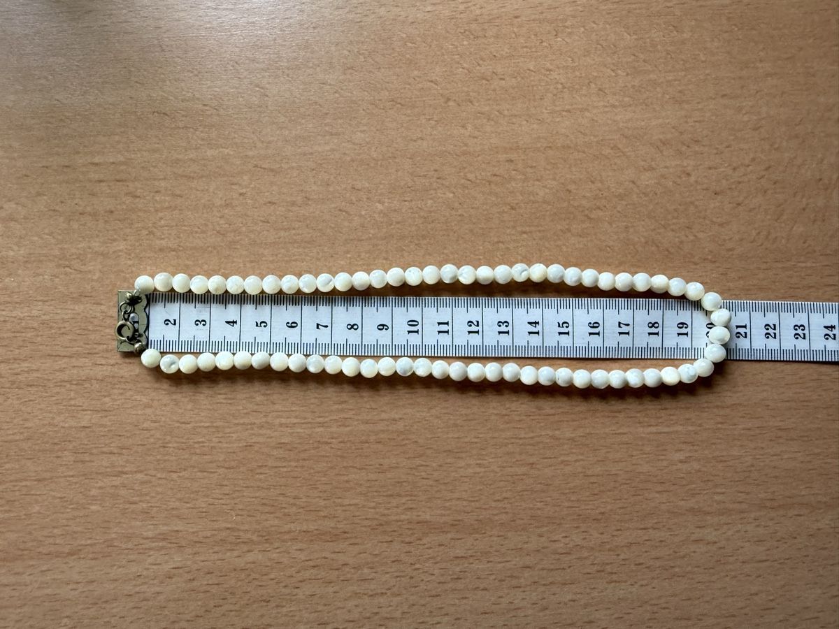 Catenine: Vintage Halskette – Usato da Lamone venduto da LaCantinaMagica 8