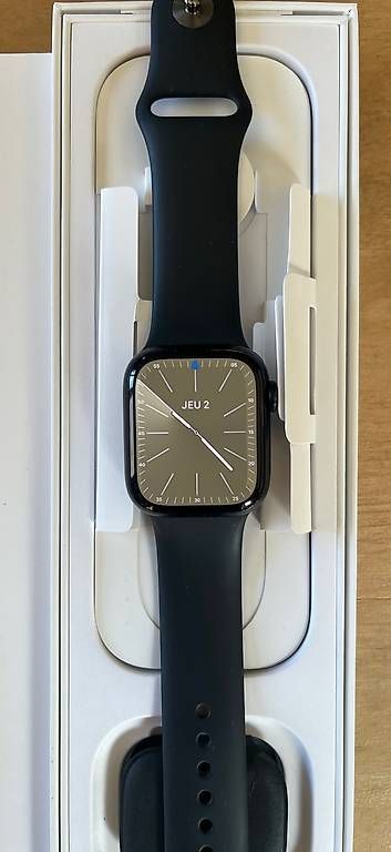 Smartwatch: Apple Watch 9 – Gebraucht aus Bex von tusti_89 1