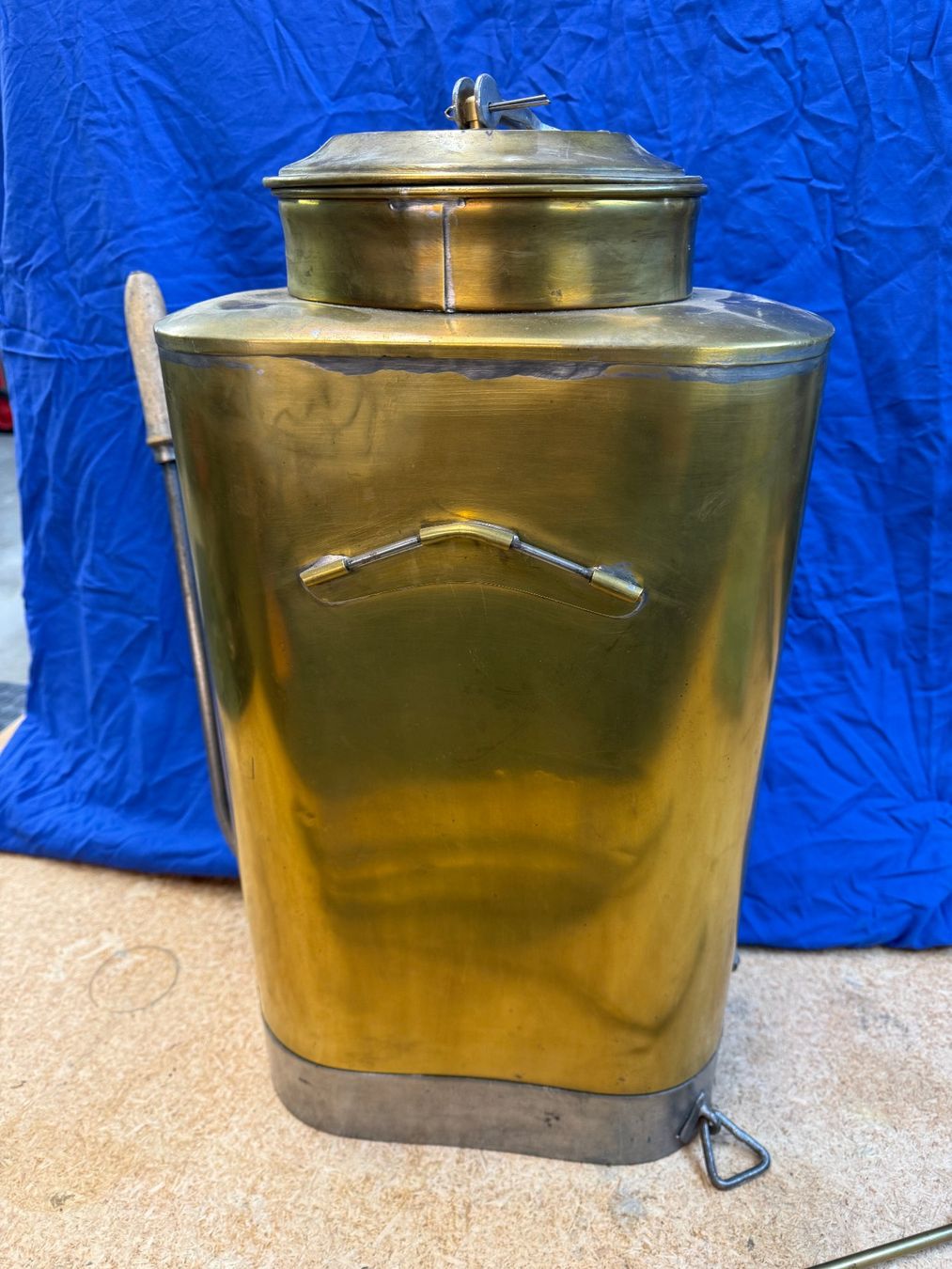 Tecnologia medica: Birchmeier Pflanzenspritze – Usato da Bern venduto da Ozmo 1