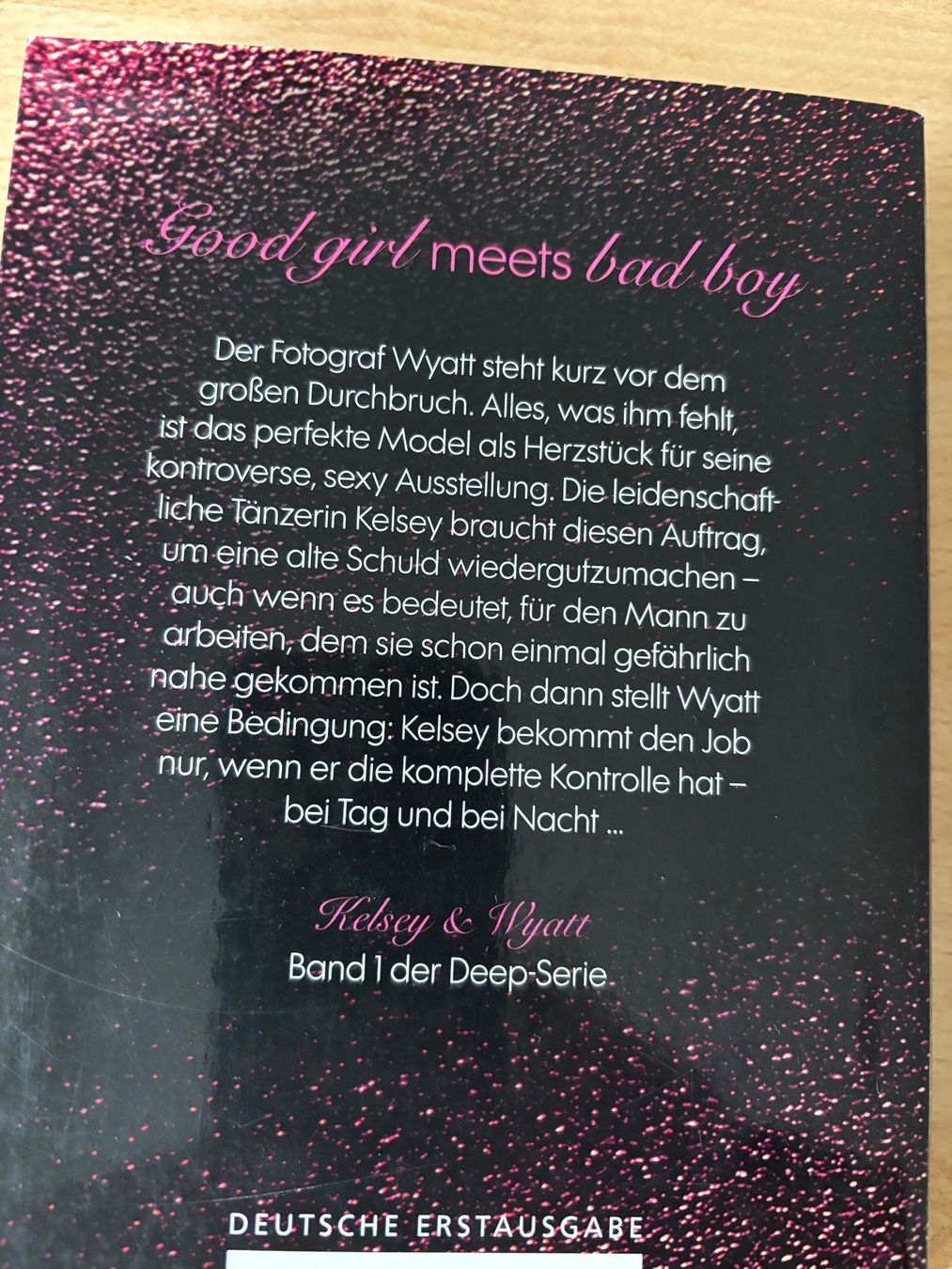 Livres: J. Kenner - Deep lovoe – D'occasion à Thun par Nortshore0 1