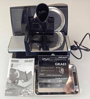 Graef Schneider Premium Cut Lafer Edition  Top-Zustand!