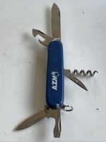 Officielles Schweizer Messer Victorinox Rostfrei blau(S27)