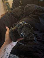 Digitalkamera Sony Cyber-shot schwarz gebrauchter Zustand