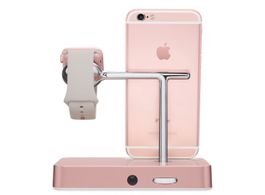 Ladestation für Apple iPhone und Apple Watch von Belkin