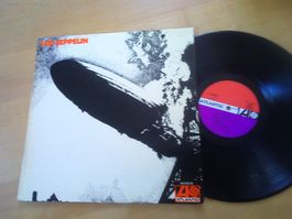Led Zeppelin – Led Zeppelin - Flipback Sleeve - F 1969