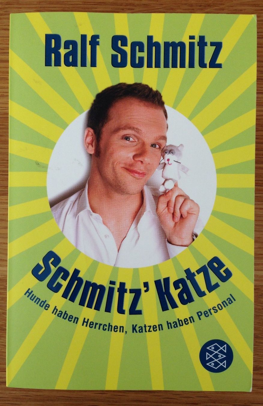 Libri: Ralf Schmitz - Schmitz' Katze – Usato da Eglisau venduto da felix_ch