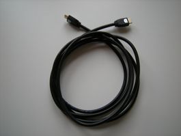 HDMI-KABEL HIGH SPEED MIT ETHERNET