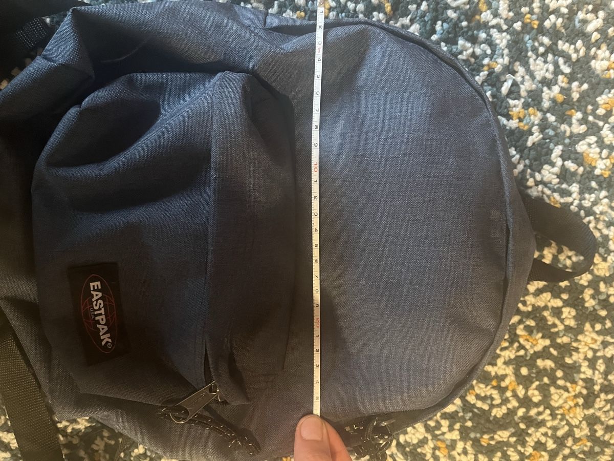 Eastpak Zaini: Eastpak Rucksack – Usato da Gohl venduto da mic_6c5b 2