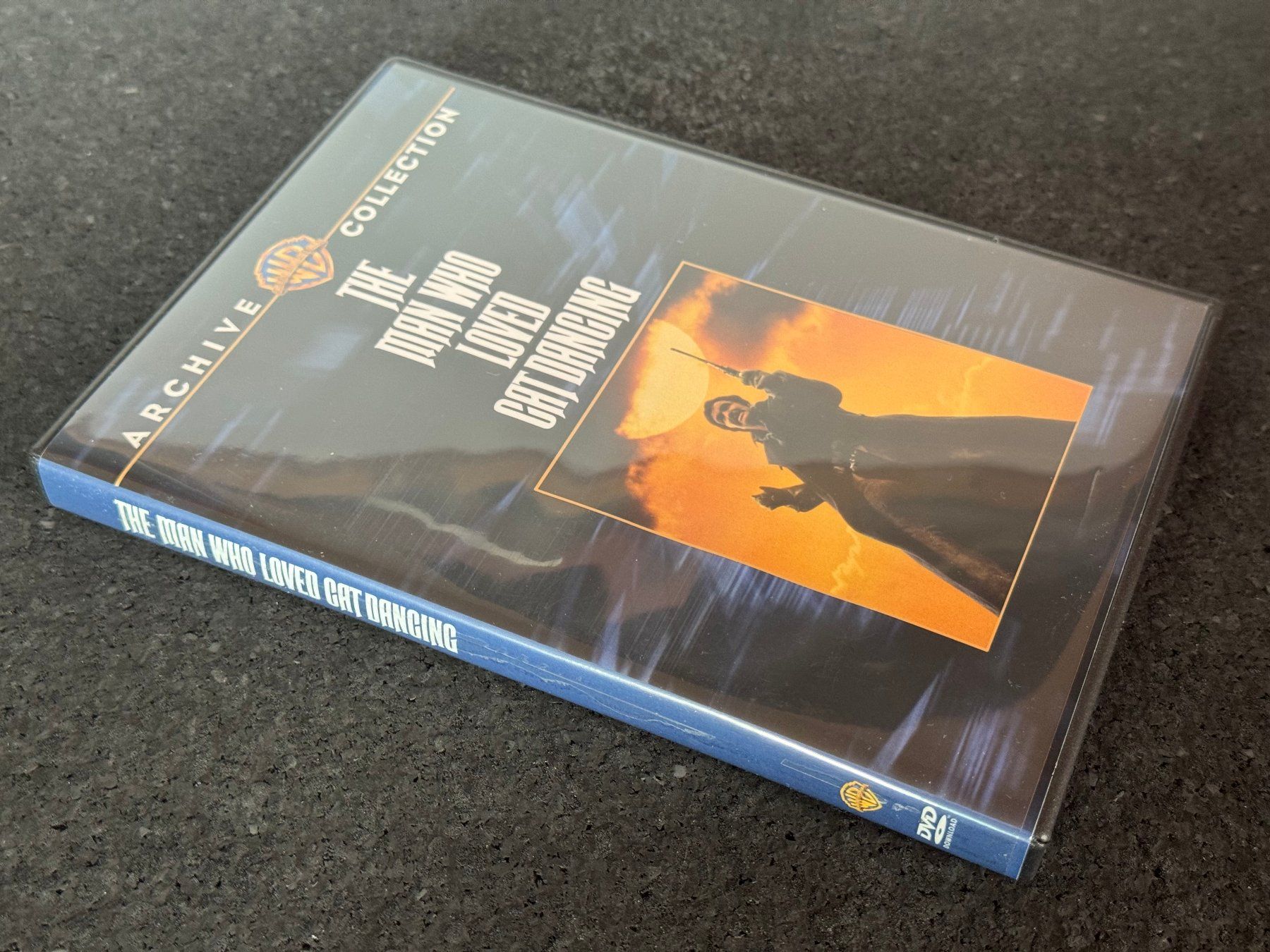 Tous les DVDs: The Man Who Loved Cat Dancing DVD EN (Ländercode 1 !) – D'occasion à Fribourg par tschjoly 5