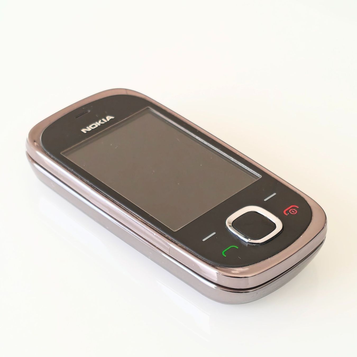 Nokia Telefoni cellulari / Smartphones: Nokia Slide 7230 - Graphite Handy – Usato da Thörishaus venduto da vintagger 2
