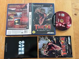Turok Evolution (CIB)