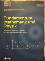 Fundamentum Mathematik und Physik  Formelsammlung