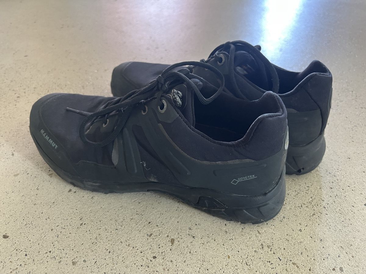 Mammut Scarpe da donna: Mammut Schuhe 38 – Usato da Wädenswil venduto da domgmu 1