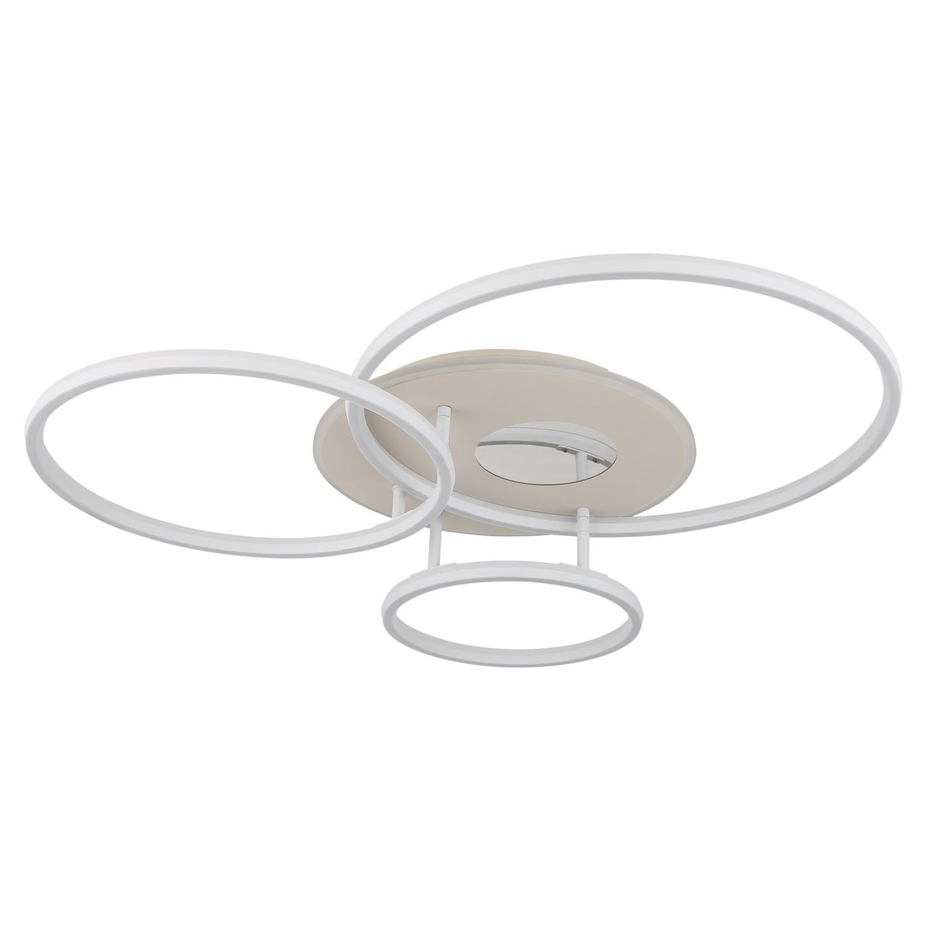 Lampadari & plafoniere: LED Deckenleuchte, CCT, 81 cm x 70 cm – Nuovo (secondo la descrizione) da Kreuzlingen venduto da Smart-Light 5