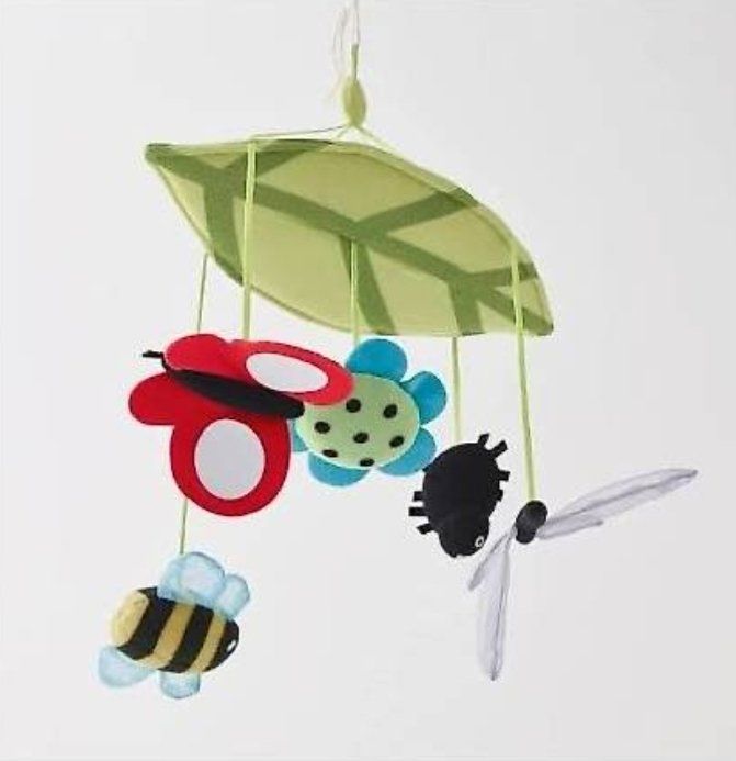 Ikea Giocattoli: Mobile mit Insekten Ikea – Usato da Wünnewil venduto da Bear78 1