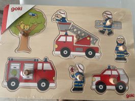 Puzzle Feuerwehr