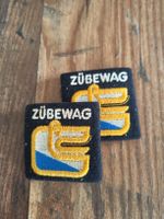 ZÜBEWAG stoff Schulter patches