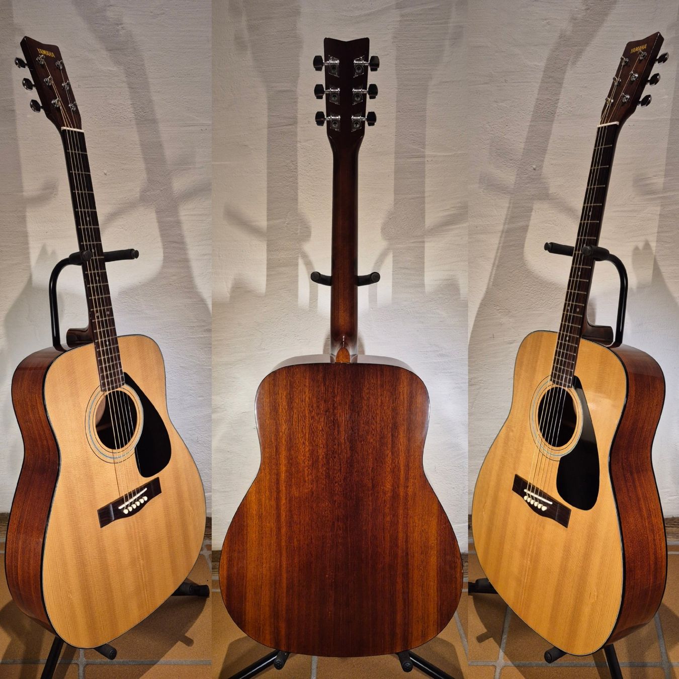 Yamaha Strumenti musicali: Western Gitarre Yamaha FG-332 – Usato da Winterthur venduto da NorrSydGuitars 2