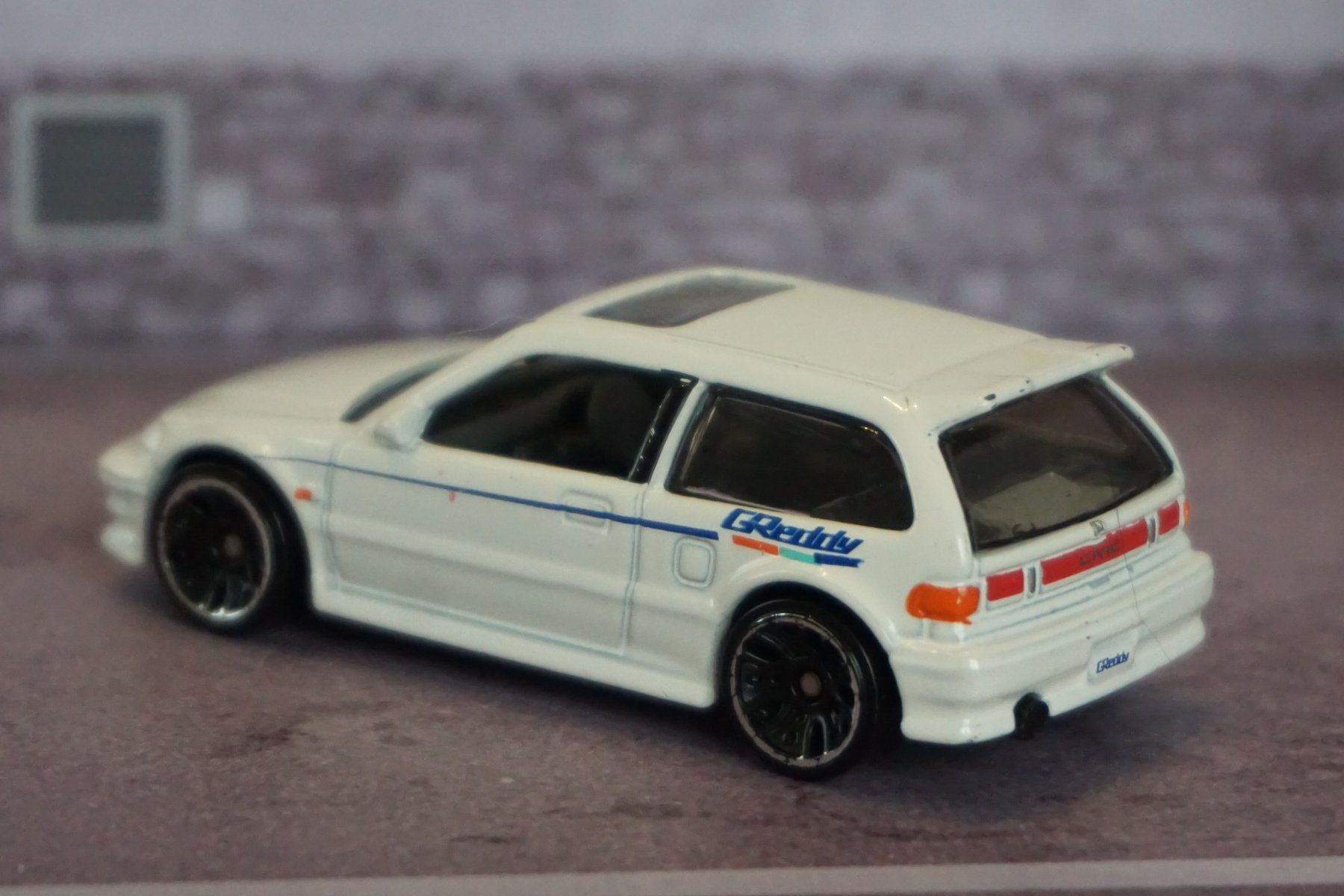 Hot Wheels Modellautos: HotWheels Honda Civic EF COOL !!!!!!!!!!! – Gebraucht aus Reiden von Doppeldecker69 1