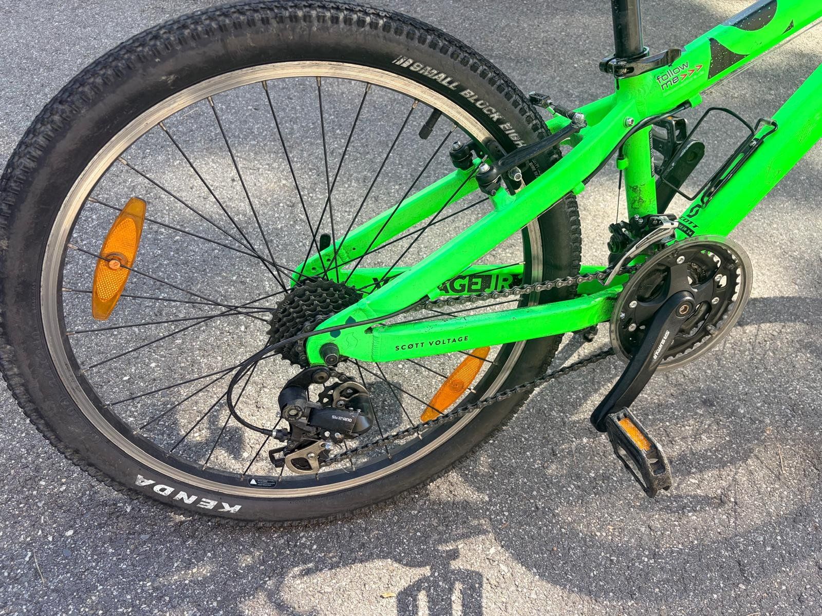 Scott Velos: Scott Voltage 24" – Gebraucht aus Lausanne von van_8p85 2