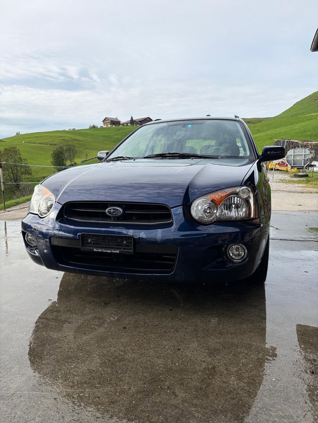 Subaru Automobili: Subaru Impreza 1.6 – Usato da Willerzell venduto da KEMW