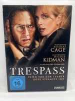 DVD Trespass – Flieh vor dem Terror oder bekämpfe ihn mit Ni