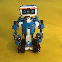 Lego Boost - 5in1-Set 17101 - Top Zustand