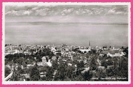 Rorschach mit Bodensee
