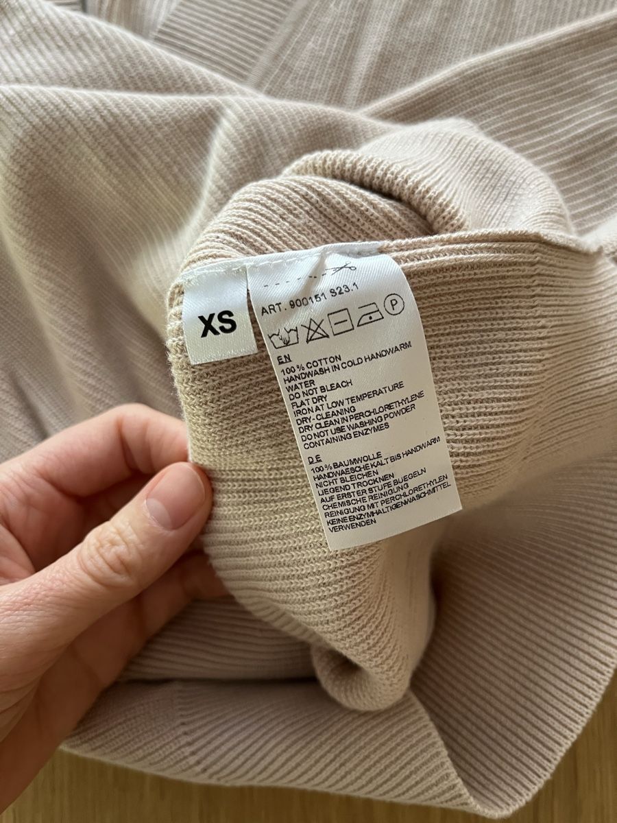 Bongénie Grieder Maglioni & Felpe: Cardigan 100% Baumwolle von Grieder – Usato da Cham venduto da sbr_7cmv 4