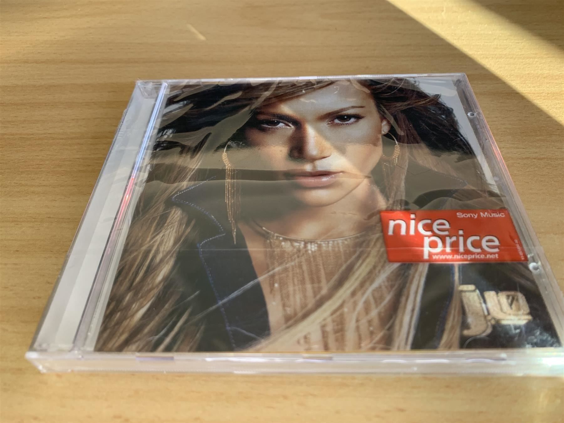 CDs: Jennifer Lopez – J.Lo – Gebraucht aus Rikon im Tösstal von Alpenmutz