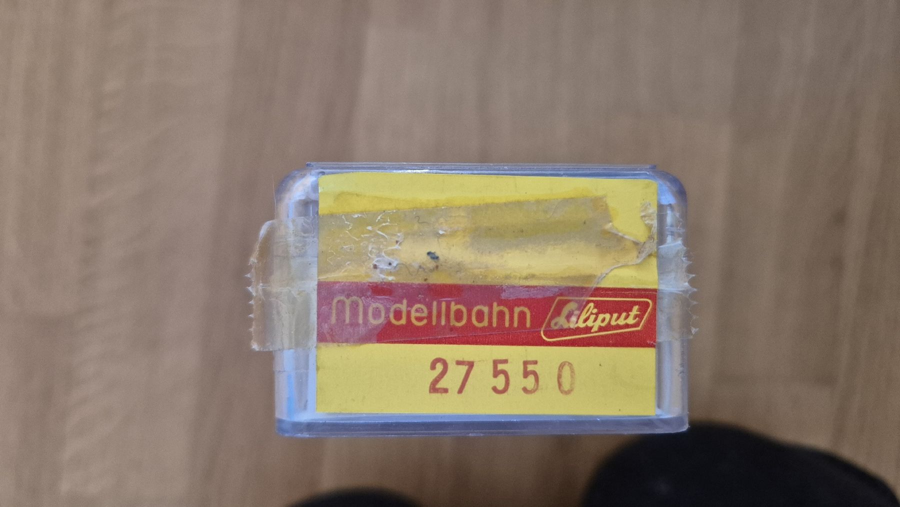Liliput Modellini di ferrovie: Modelleisenbahn Waggon – Nuovo (secondo la descrizione) da Benglen venduto da Janine_25 1