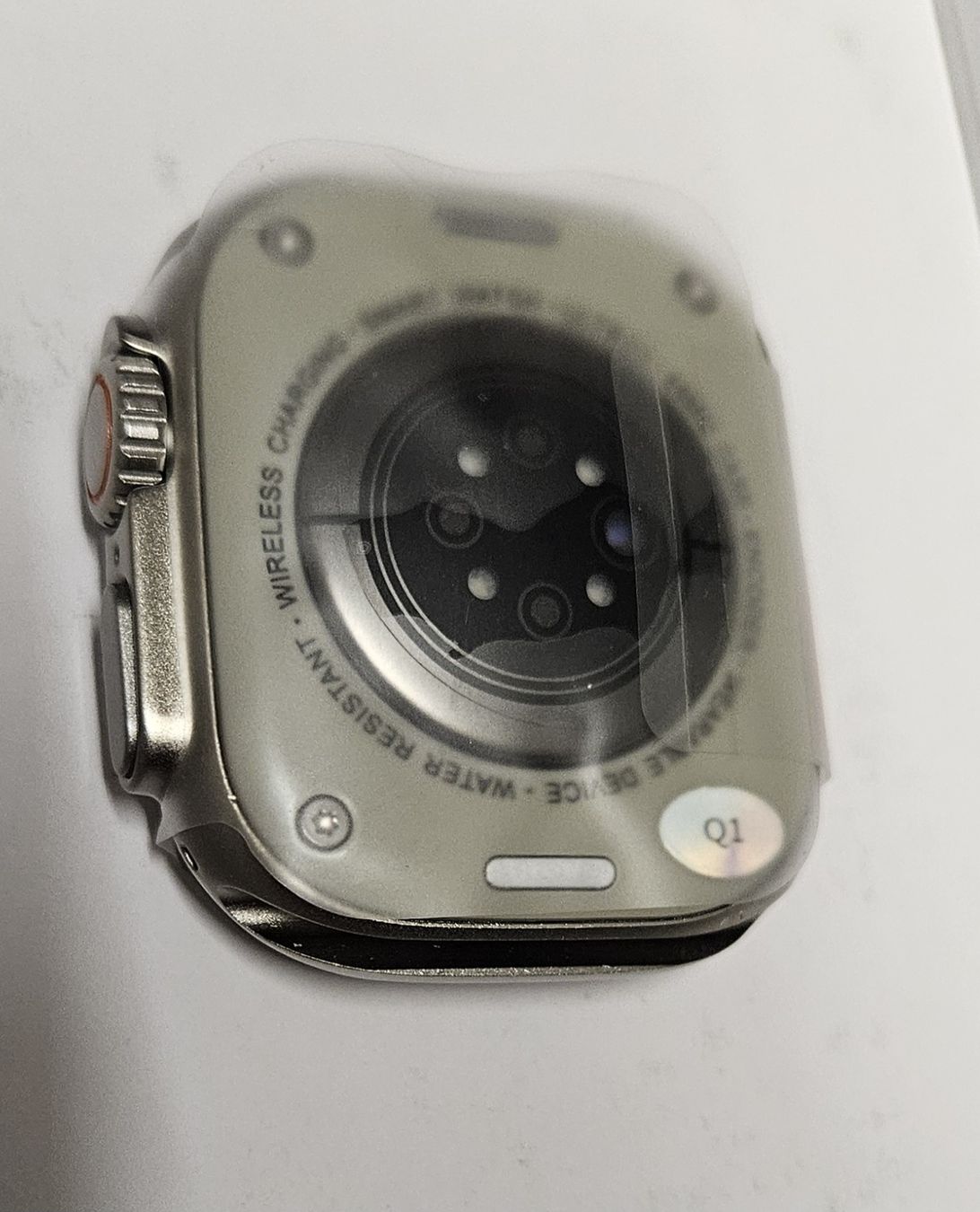 Smartwatch: Smartwatch HK8 PRO MAX – Nuovo e nell'imballaggio originale da Dachsen venduto da Topparts1 3