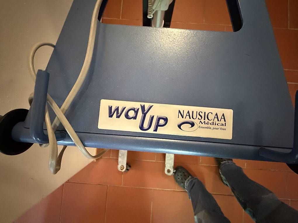 Tutte le macchine: Verticalisateur – Usato da Saubraz venduto da Comprandosilla 3