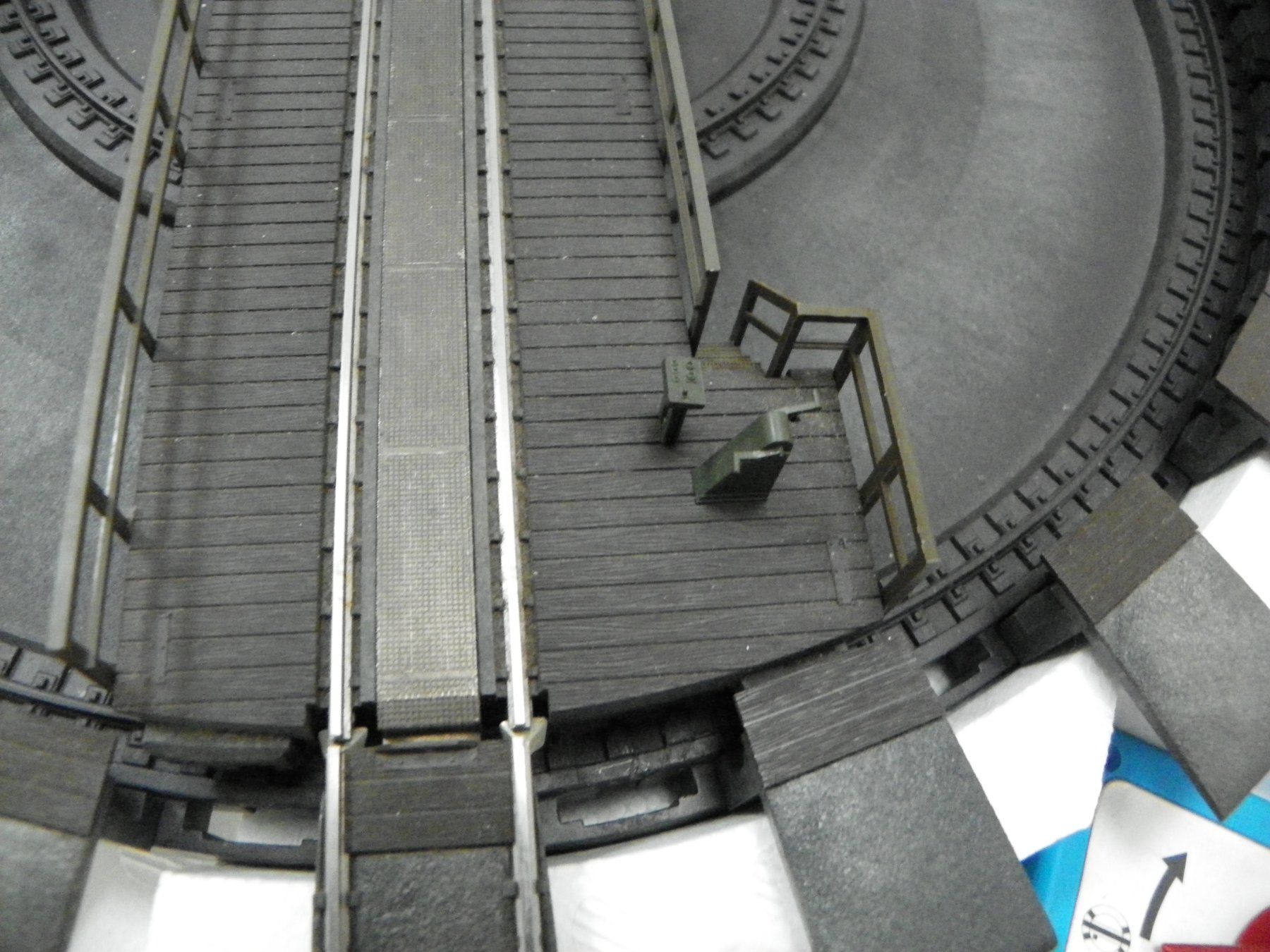 Märklin Modelleisenbahnen: Märklin 7286 Drehscheibe H0 – Gebraucht aus Kriens von mel_r9w8 2