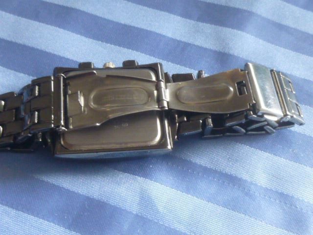 Uhren: TIME FORCE Quarz Uhr – Gebraucht aus Hinwil von Glasperlen 6