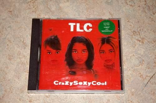 CDs: Musik-CD: TLC - Crazy Sexy Cool – Gebraucht aus Herznach von Ricardomaessig