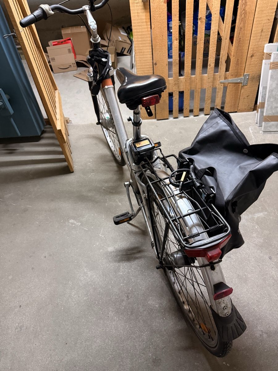 Velos: E-Bike Prophete Alu Rex – Gebraucht aus Laufen von cho_pd9w 3
