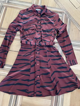 Kleid von Ganni