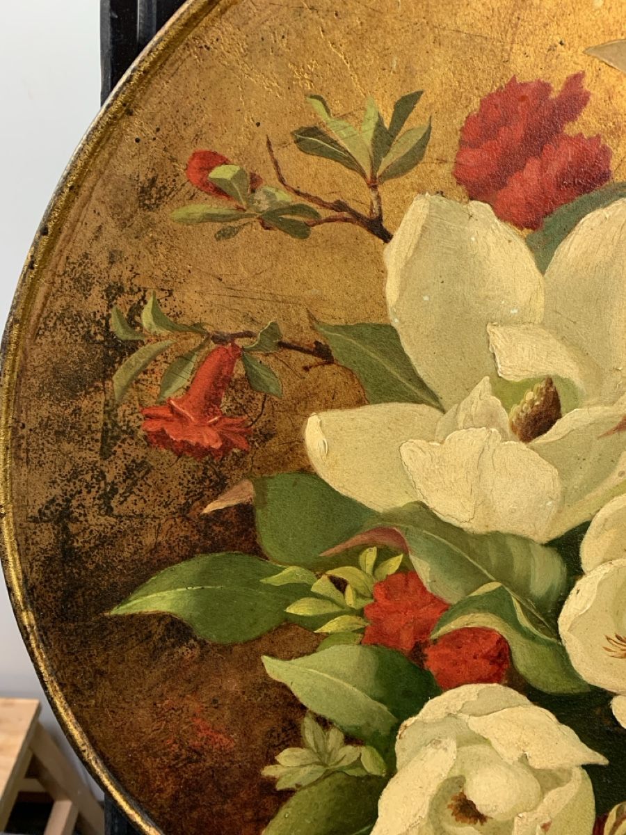 Dipinti: Blumenstilleben antik – Usato da Wolfhalden venduto da SecondAntique 6