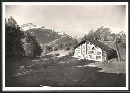 Rueti, Hasleberg, Im Grüene um 1945