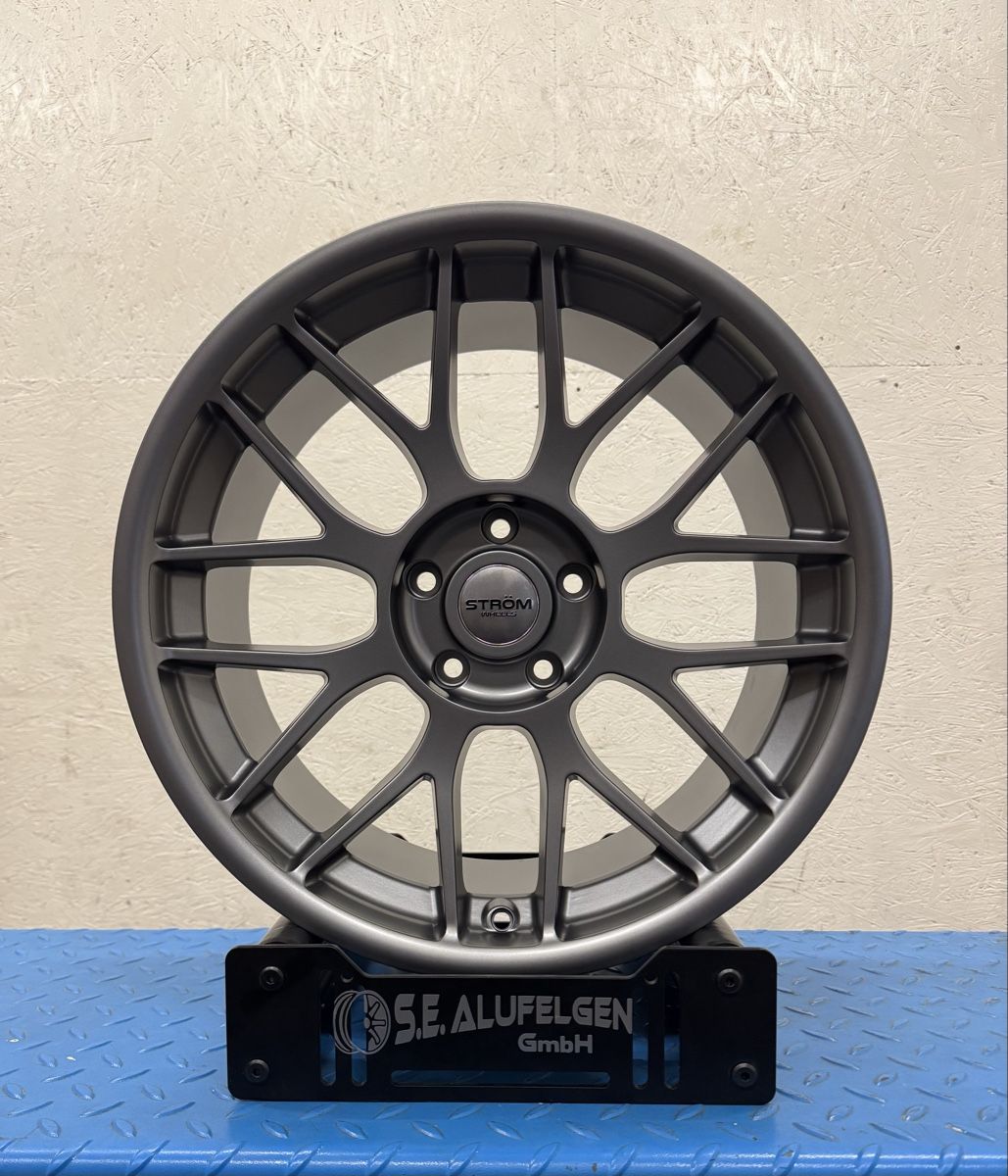 19 Zoll Felgen Bmw E90 E91 E92 STRÖM STR2 (Neu und originalverpackt) in ...