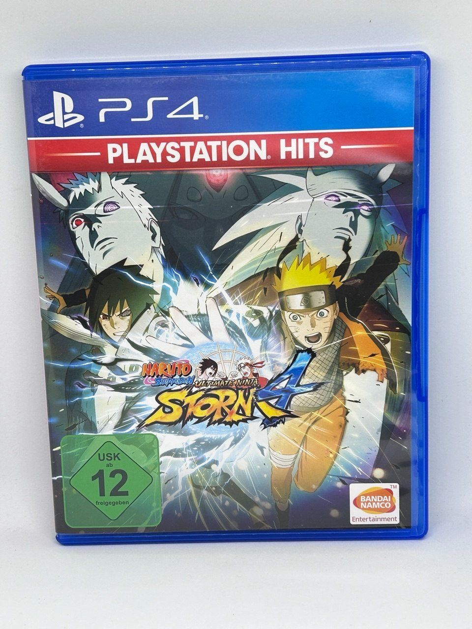 Sony Giochi: Naruto Shippuden: Ultimate Ninja Storm 4 – Usato da Giubiasco venduto da LorisVale