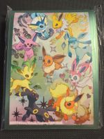 Eeveelutions Prismatic Evolutions 65 Card Sleeves