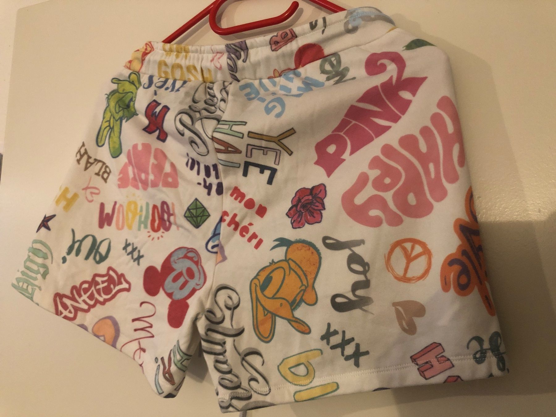 Princess goes hollywood Pantaloni: PRINCESS shorts S disney – Nuovo (secondo la descrizione) da Basel venduto da dept 3