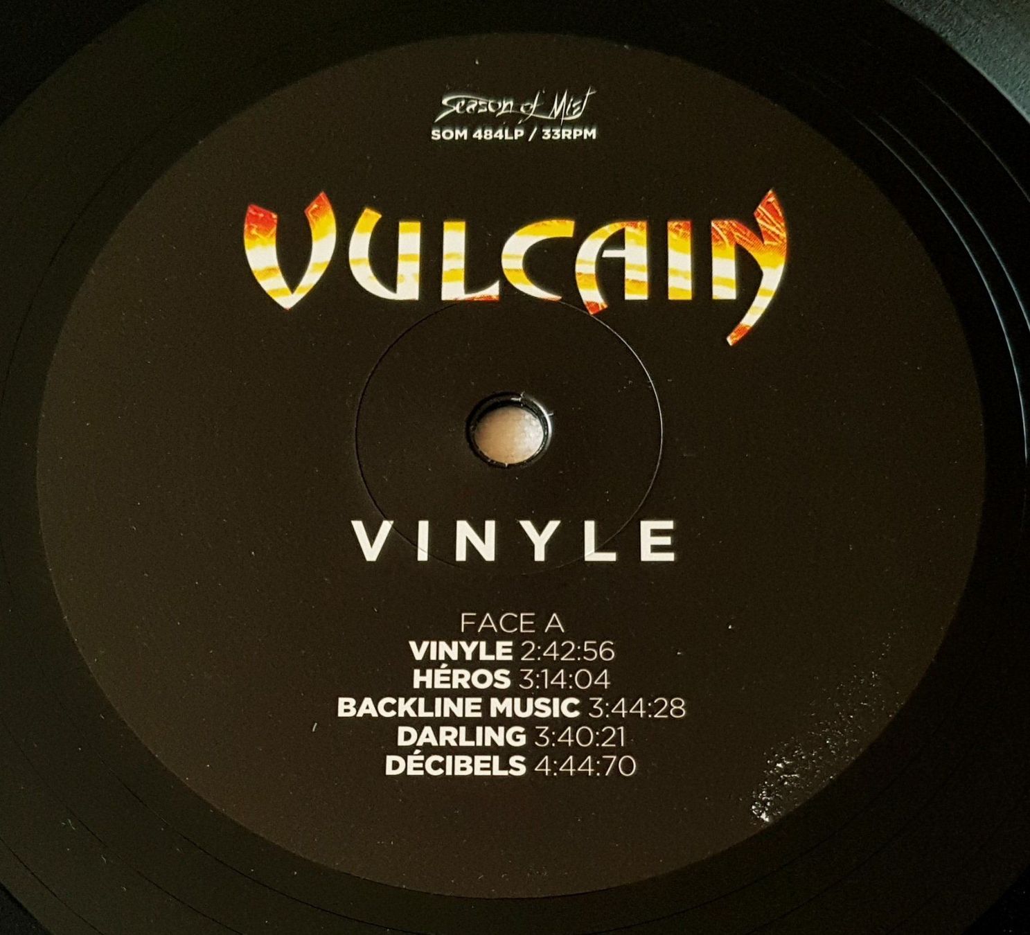 Dischi in vinile: Vulcain - Vinyle - 2018 - First Press - NEW – Nuovo (secondo la descrizione) da Uster venduto da Zardodel 6