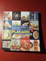 200 recettes du placard