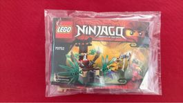 LEGO Ninjago Jungle Trap  70752 aus 2015