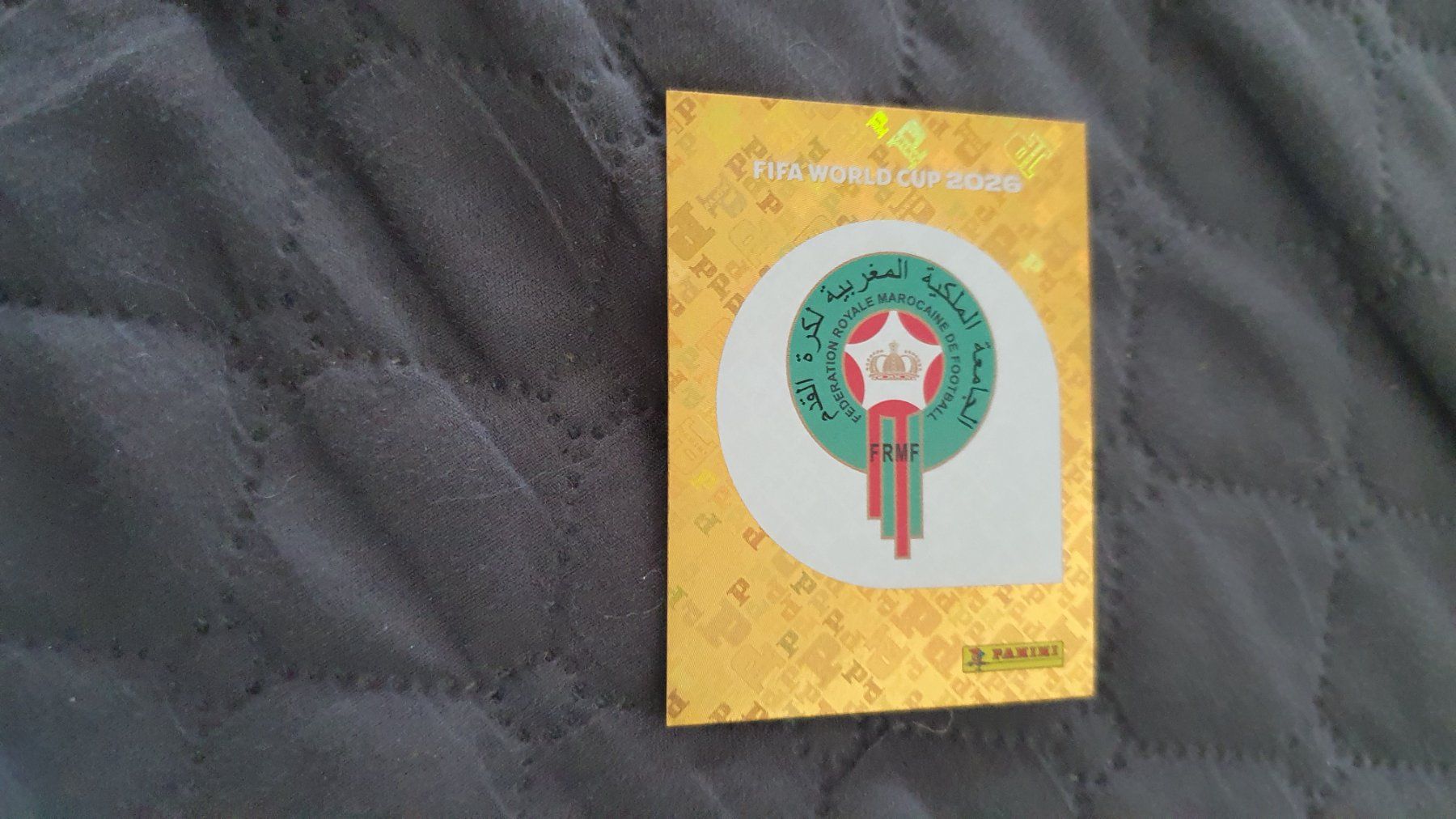 Panini Carte collezionabili: Panini Sticker WM 2026 - MAR 1 – Nuovo (secondo la descrizione) da Beromünster venduto da boeggy